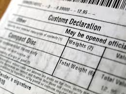 Import Declaration