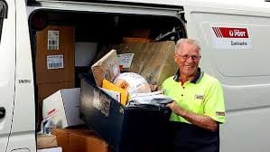 Parcel Delivery from Australia Post