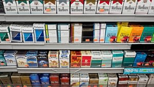 Tobacco Imports Illegal By Mail Aust Post Clearance