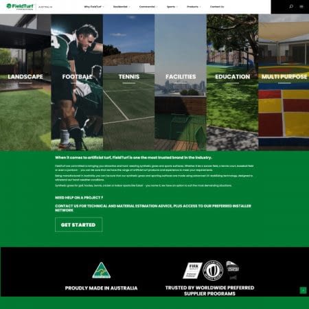 FieldTurf Australia
