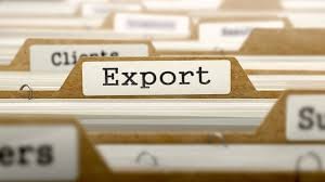 export planning