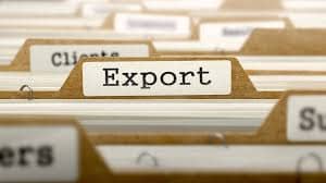 export planning 