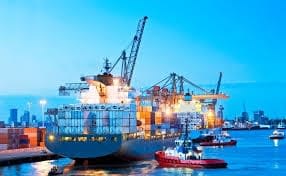 sea freight shipping