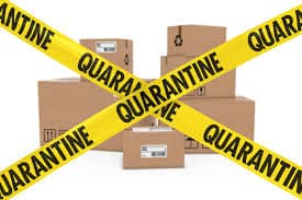 quarantine clearance
