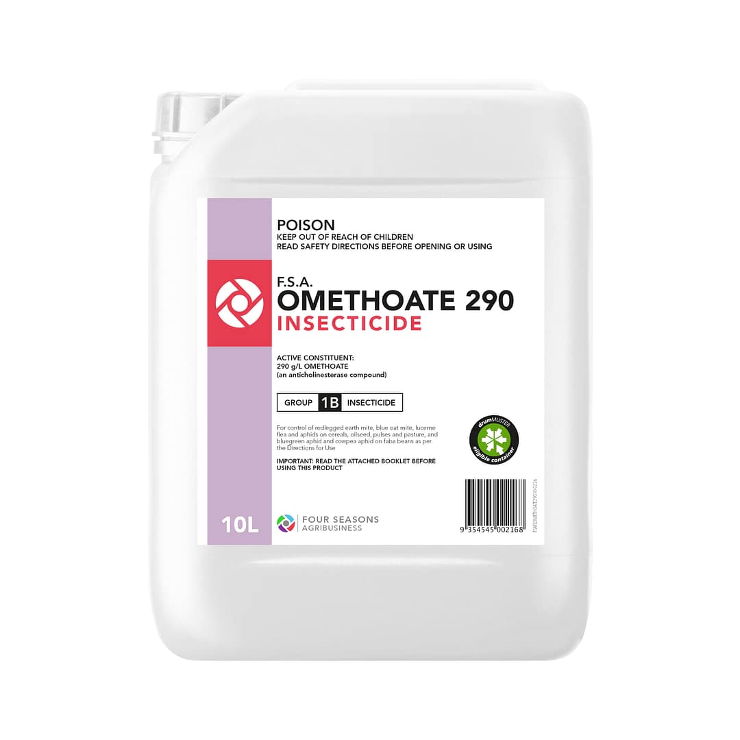 F.S.A. Omethoate Insecticide