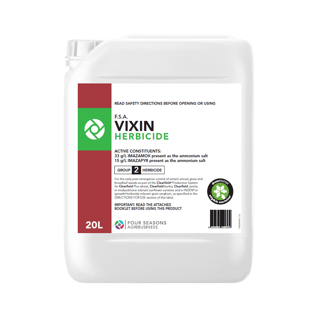 remedy herbicide mixing instructions Crossbow Herbicide