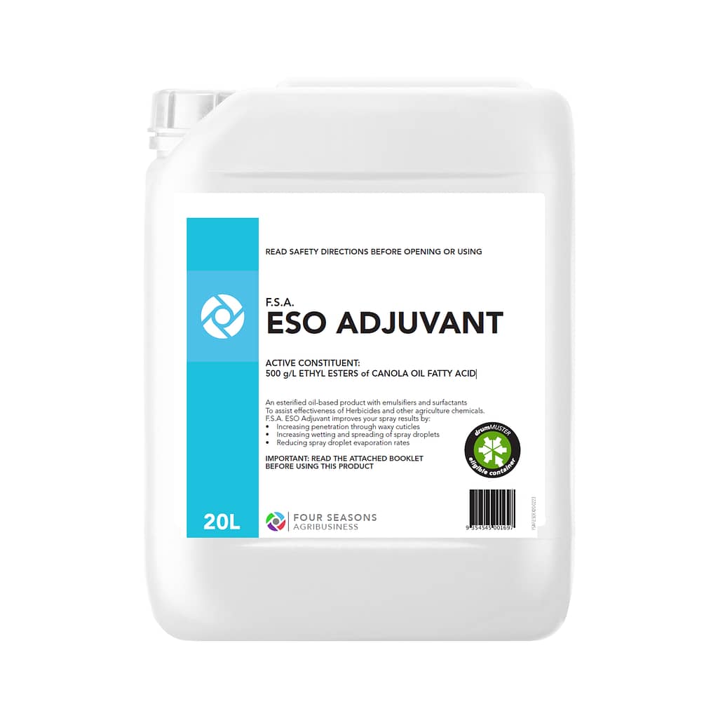 F.S.A. ESO Adjuvant - Four Seasons Agribusiness