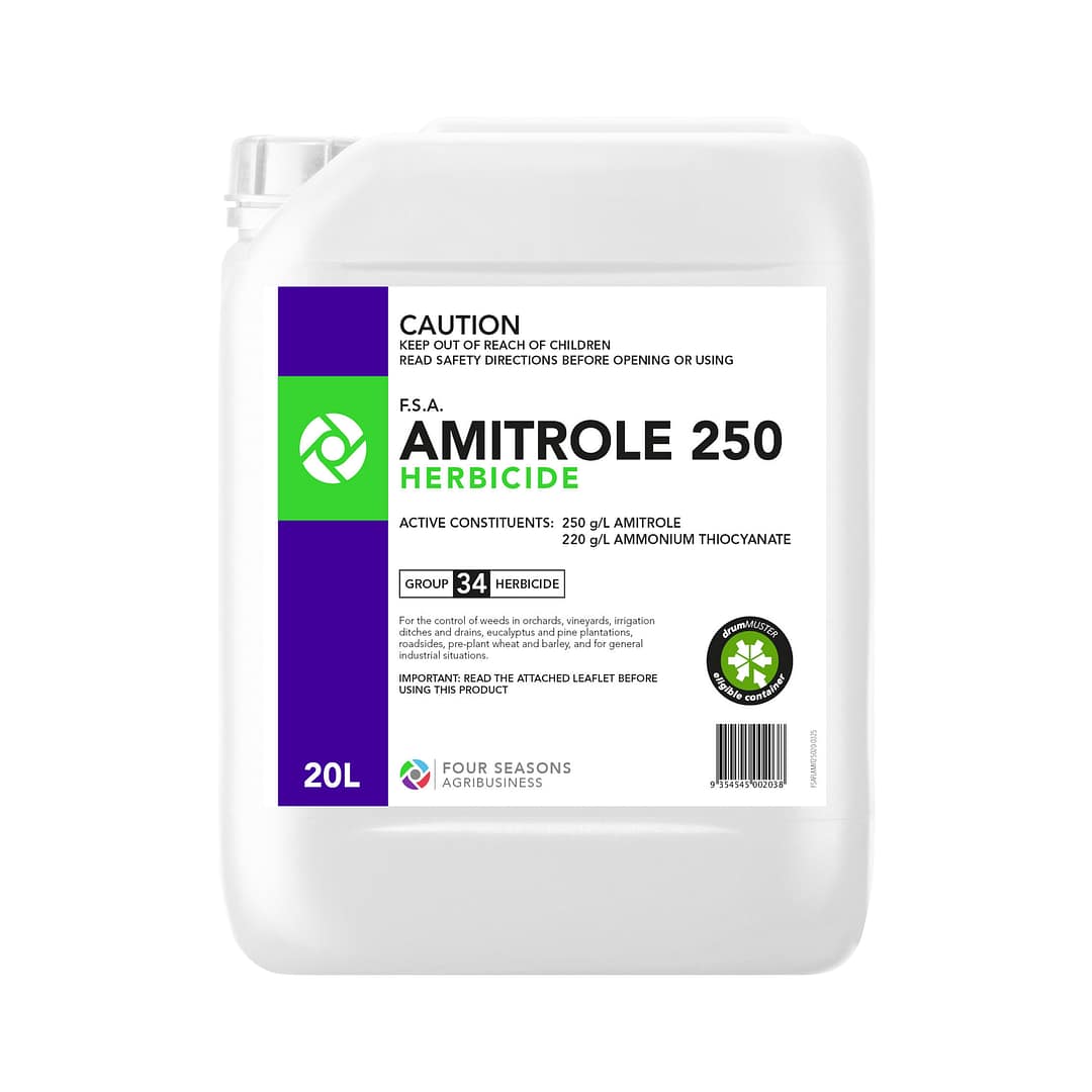 F.S.A. Amitrole 250 Herbicide