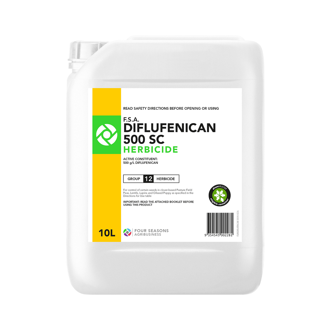 F.S.A. Diflufenican 500 Herbicide