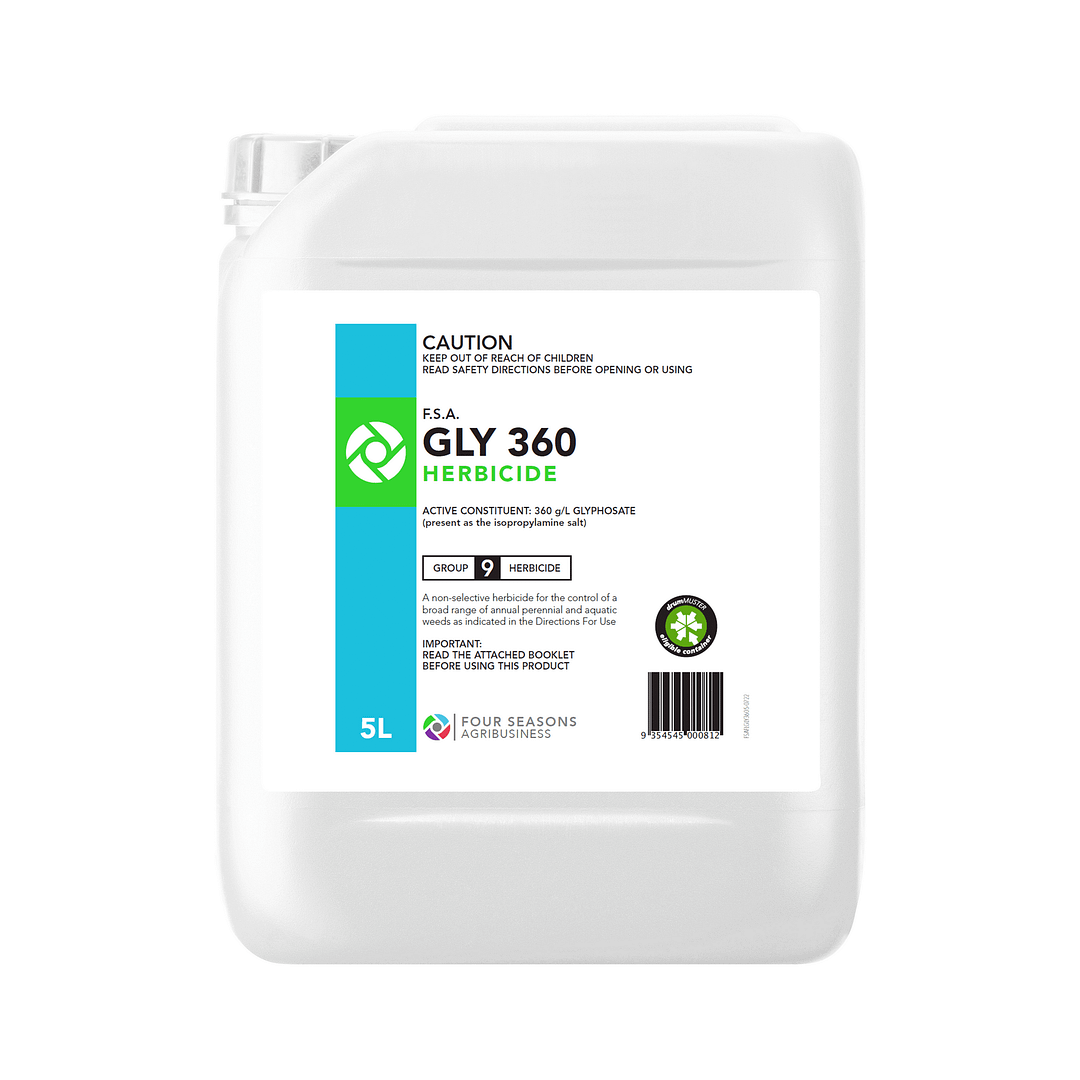 PCT SureFire Glyphosate Weedpro 360 Bio Aqua Herbicide