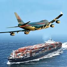 sea air forwarding