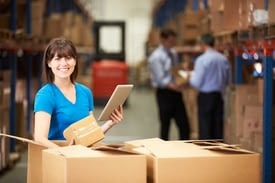 full service warehouse