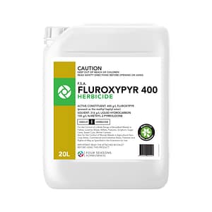 F.S.A. Fluroxypyr 400 Herbicide