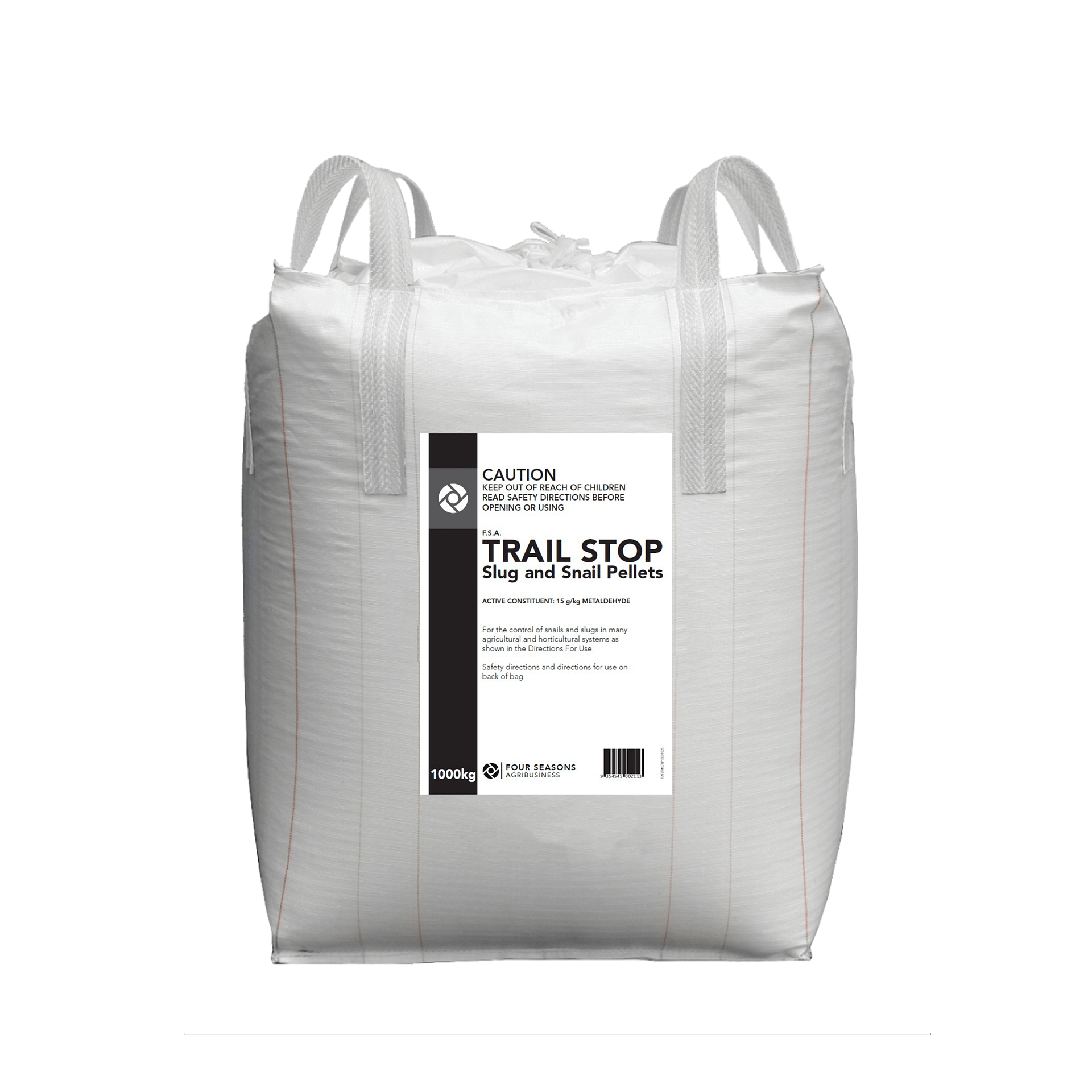 F.S.A. Trail Stop Snail and Slug Pellets
