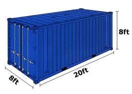 Container Sizes Shipping Container Sizes Dimensions For